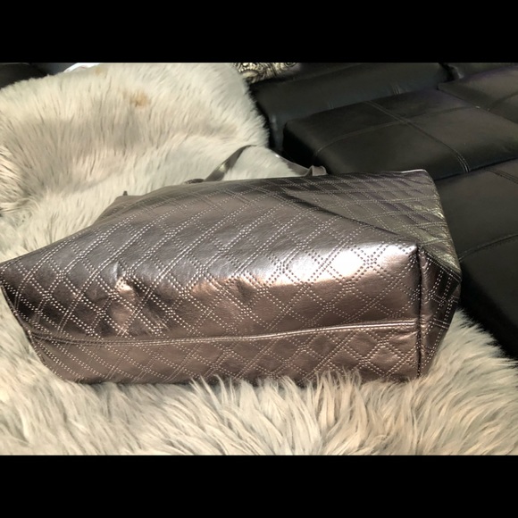 Gray tote bag - Picture 5 of 6